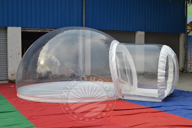耒阳球形帐篷屋