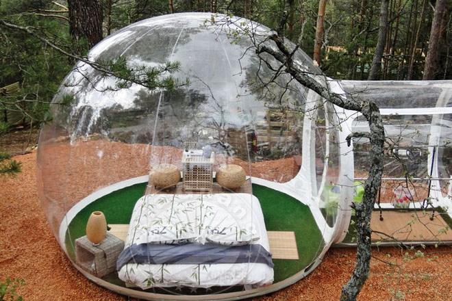 耒阳球形帐篷